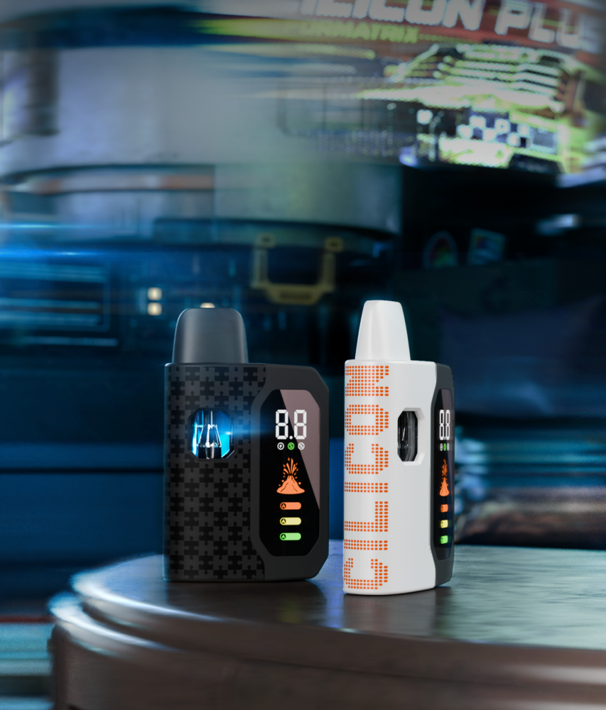 CILICON EDGE Box5 Vape Device