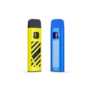 Empty 1mL Disposable Vape Drvice for THC Oils