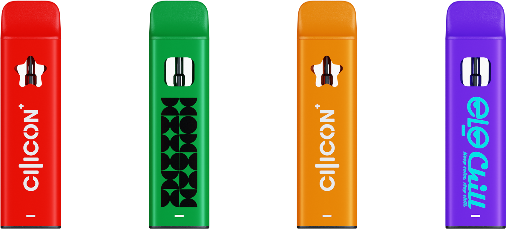 EDGY CMF Options