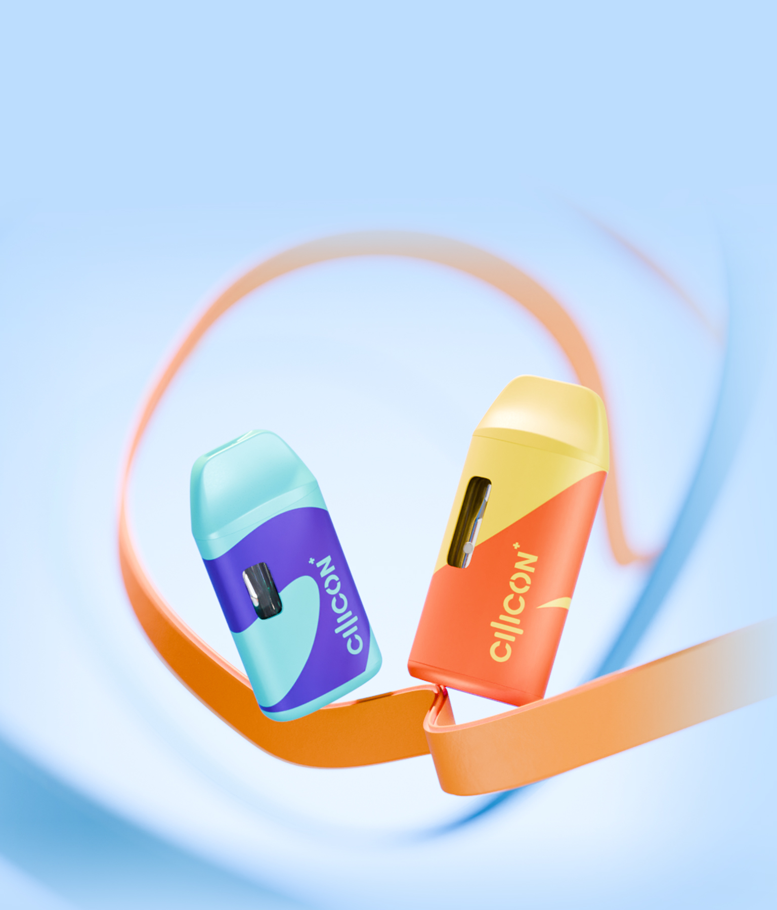 EZI – Empty AIO 1mL and 2mL Disposable Box Device Mobile