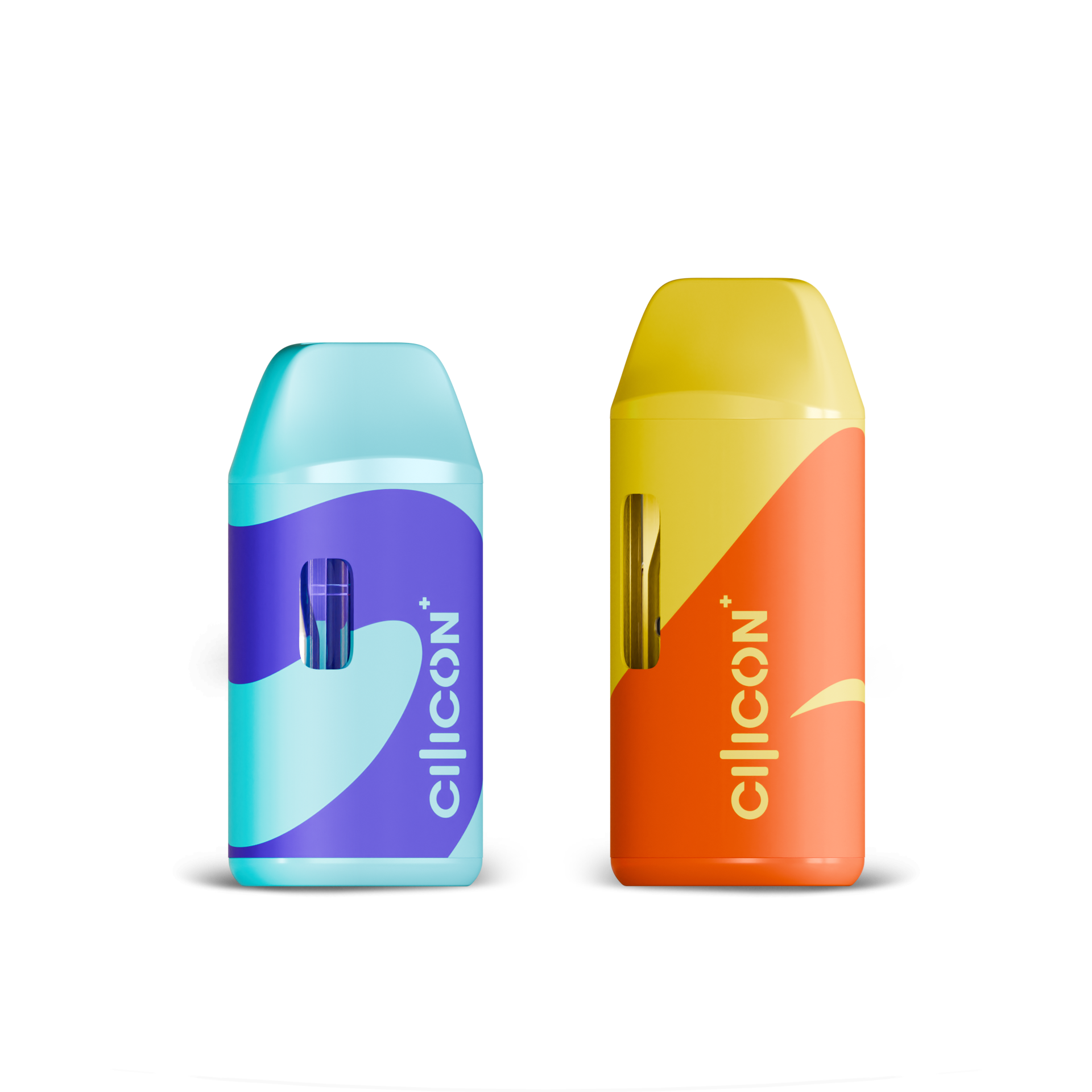 EZI – Empty AIO 1mL and 2mL Disposable Box Device