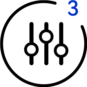 Triple-Voltage-Mode