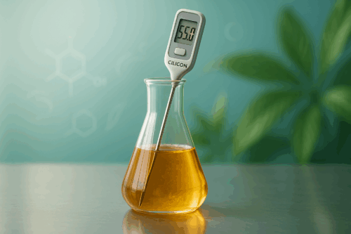 Best Temperature for Preserving Terpenes