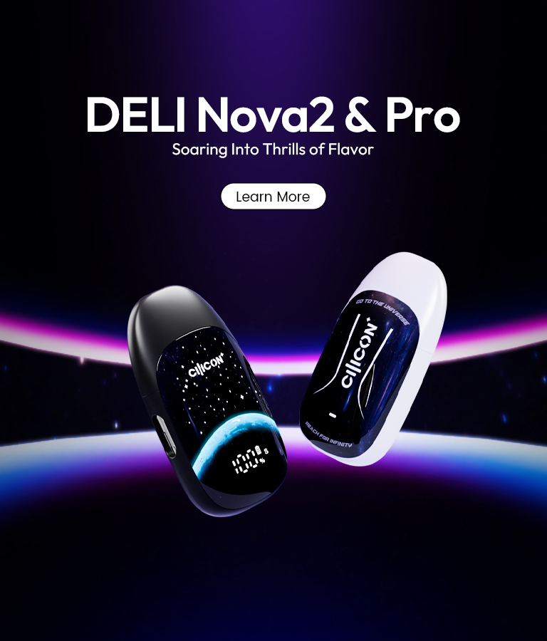DELI Nova2 and Pro (2)