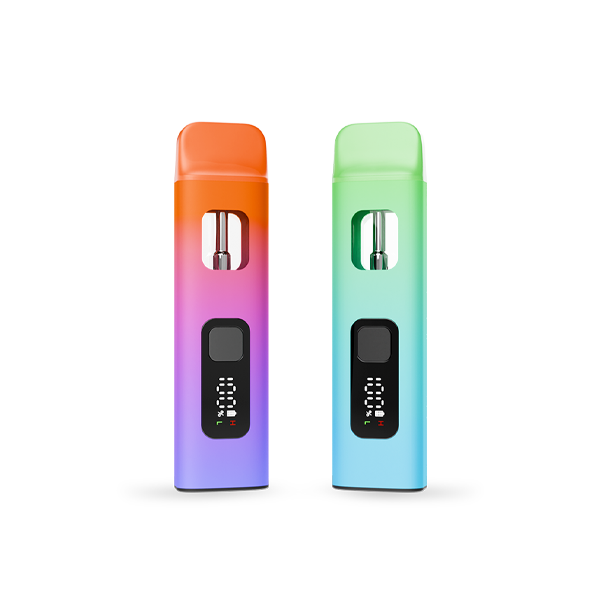 EDGE 3 Disposable Vape with Screen