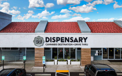 Arizona-Dispensary