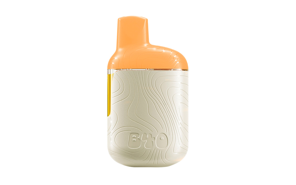 Back-40-Cannabis-Peach-Lemonade-Distillate-Disposable-0.95g-1