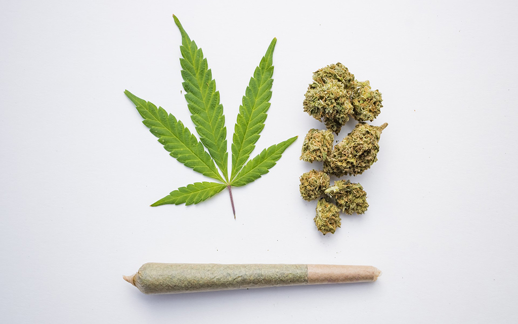 Cannabis-Reefer