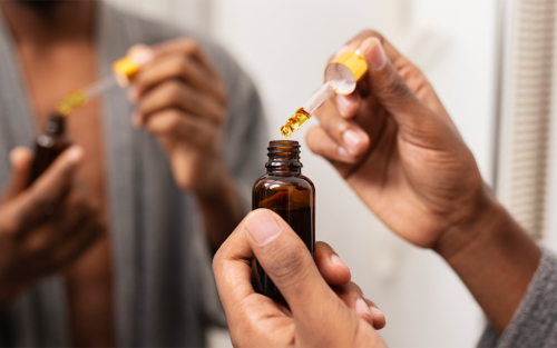 Cannabis-Tincture-Sublingual