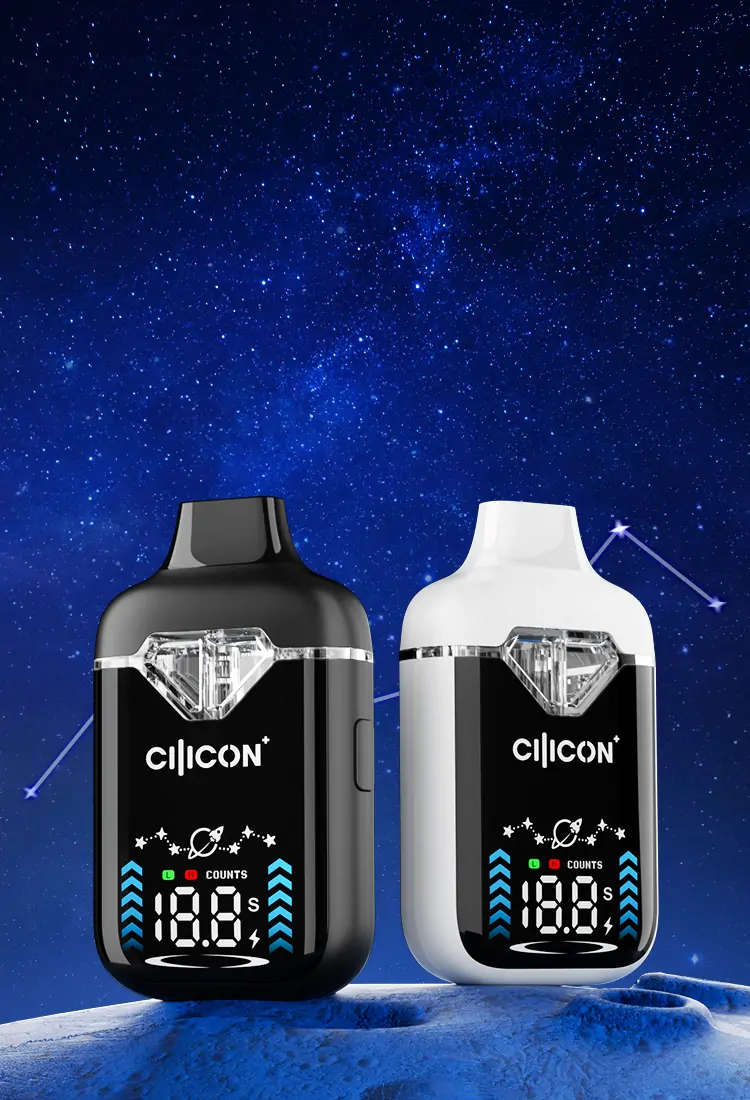 DELI Duo2 - Postless Empty Double Tank Vape Device Mobile