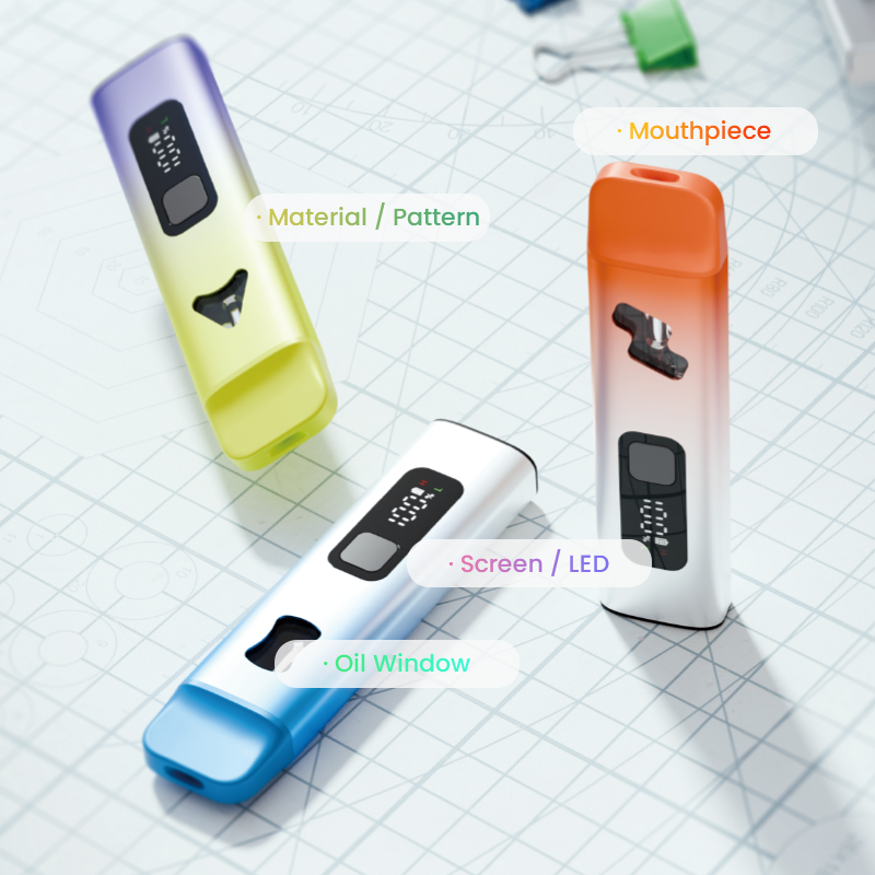 Disposable CMF Mobile