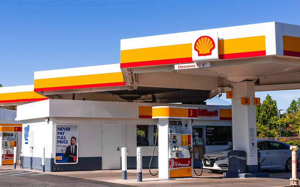 Gas-Station