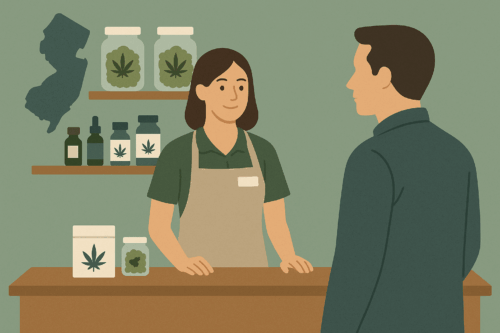 New Jersey Class 5 Retail License