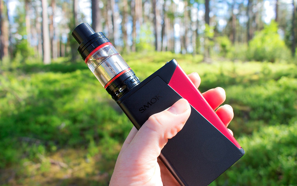 SMOK-Vape
