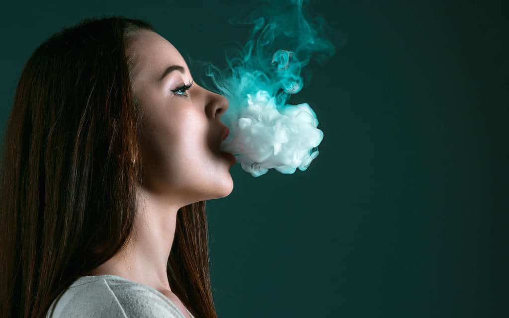 vaping