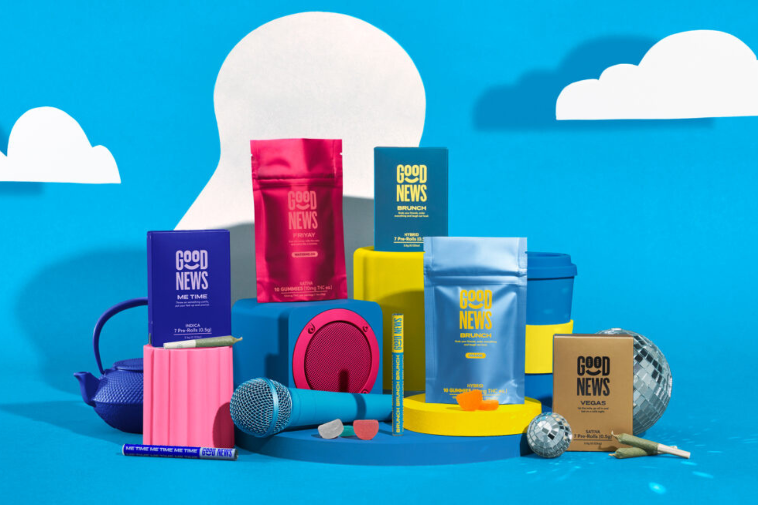 Good News Products