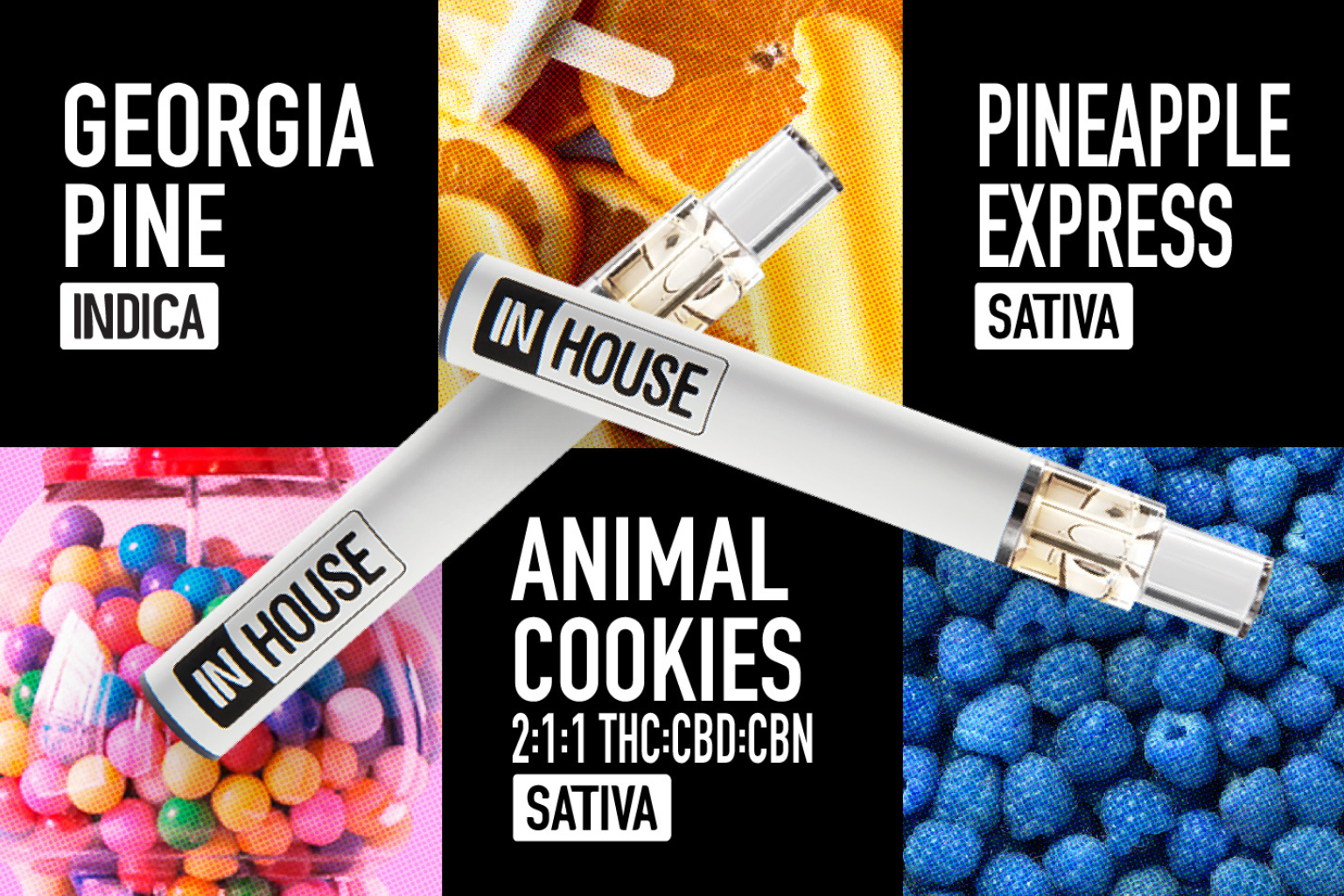 INHOUSE Vape