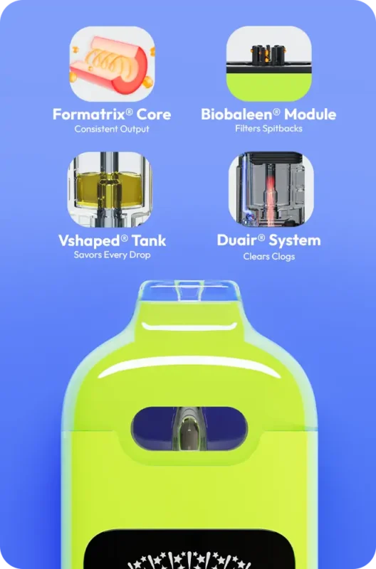 ELEV-Box8-Pro-with-Formatrix-and-filter-spitback-V-Shape-Duair-System