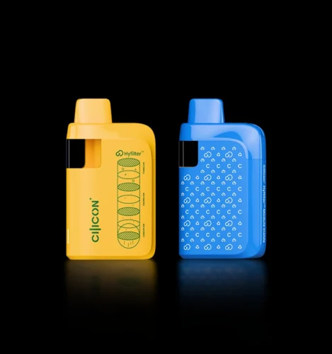 Hyfilter™ Technology: Innovative Air Filter Technology for Vaping