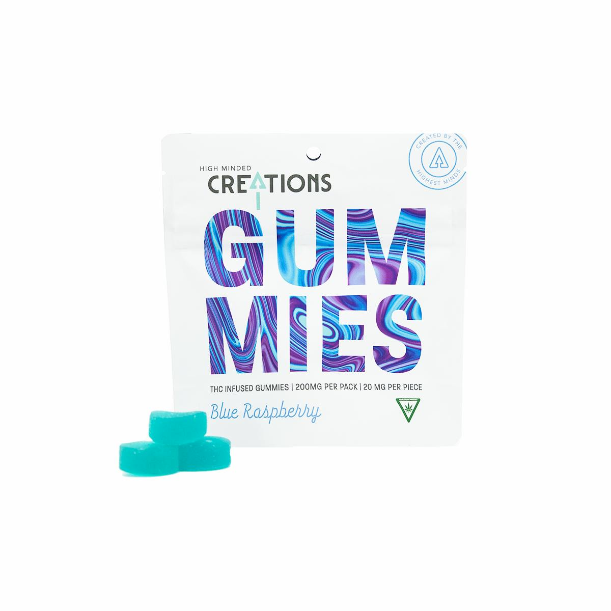 High-Minded-Cannabis Edibles