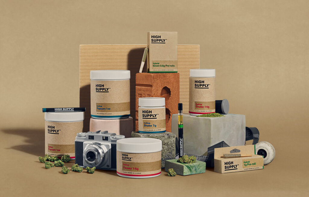High Supply Product Line