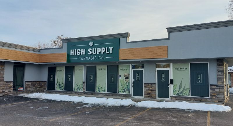 High Supply