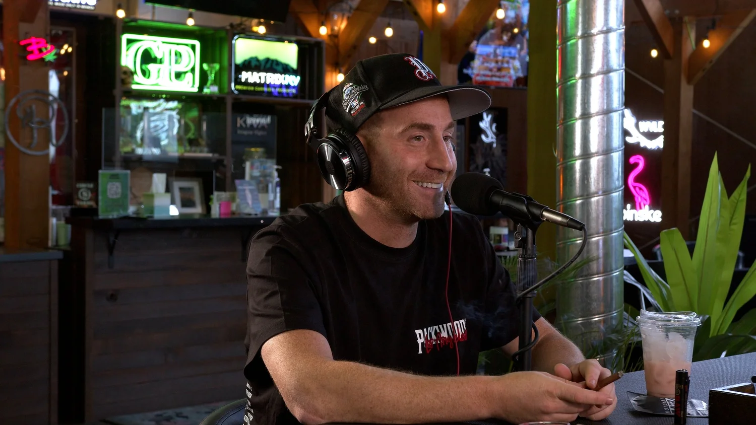 PACKS CEO Tony Capone