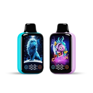 EDGE Box6 Empty Disposable Screen Display Vape Hardware 2mL