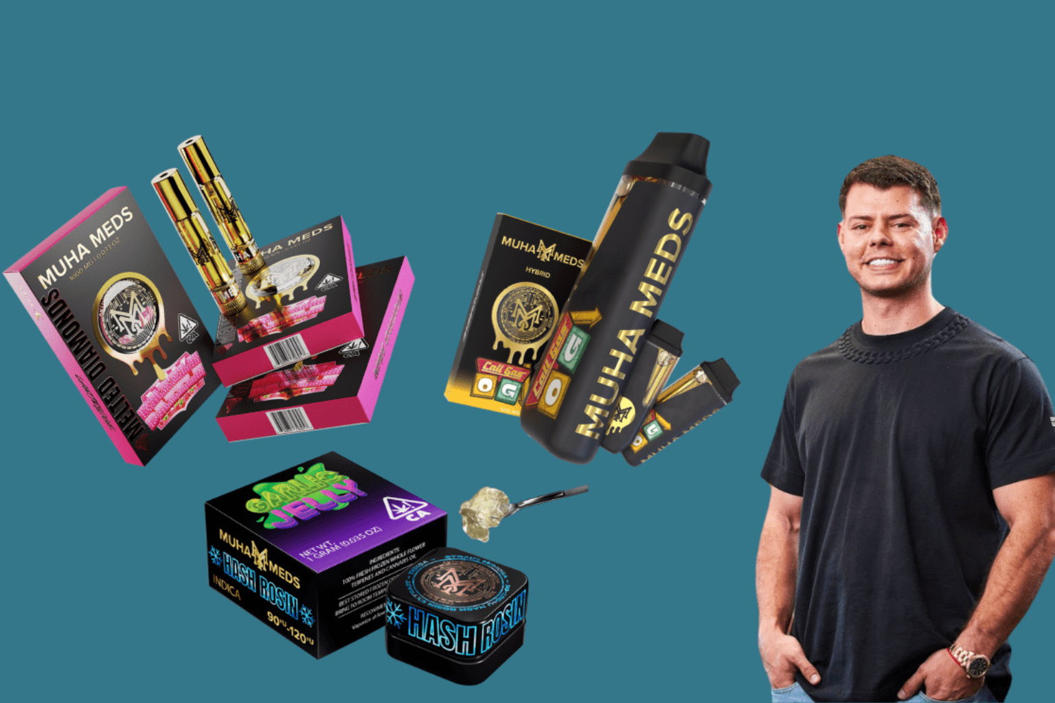 Muha Meds Product