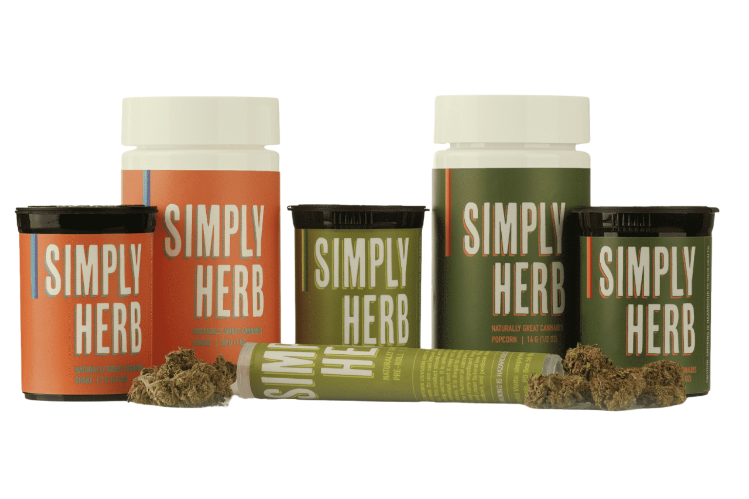 Simply Herb Flower