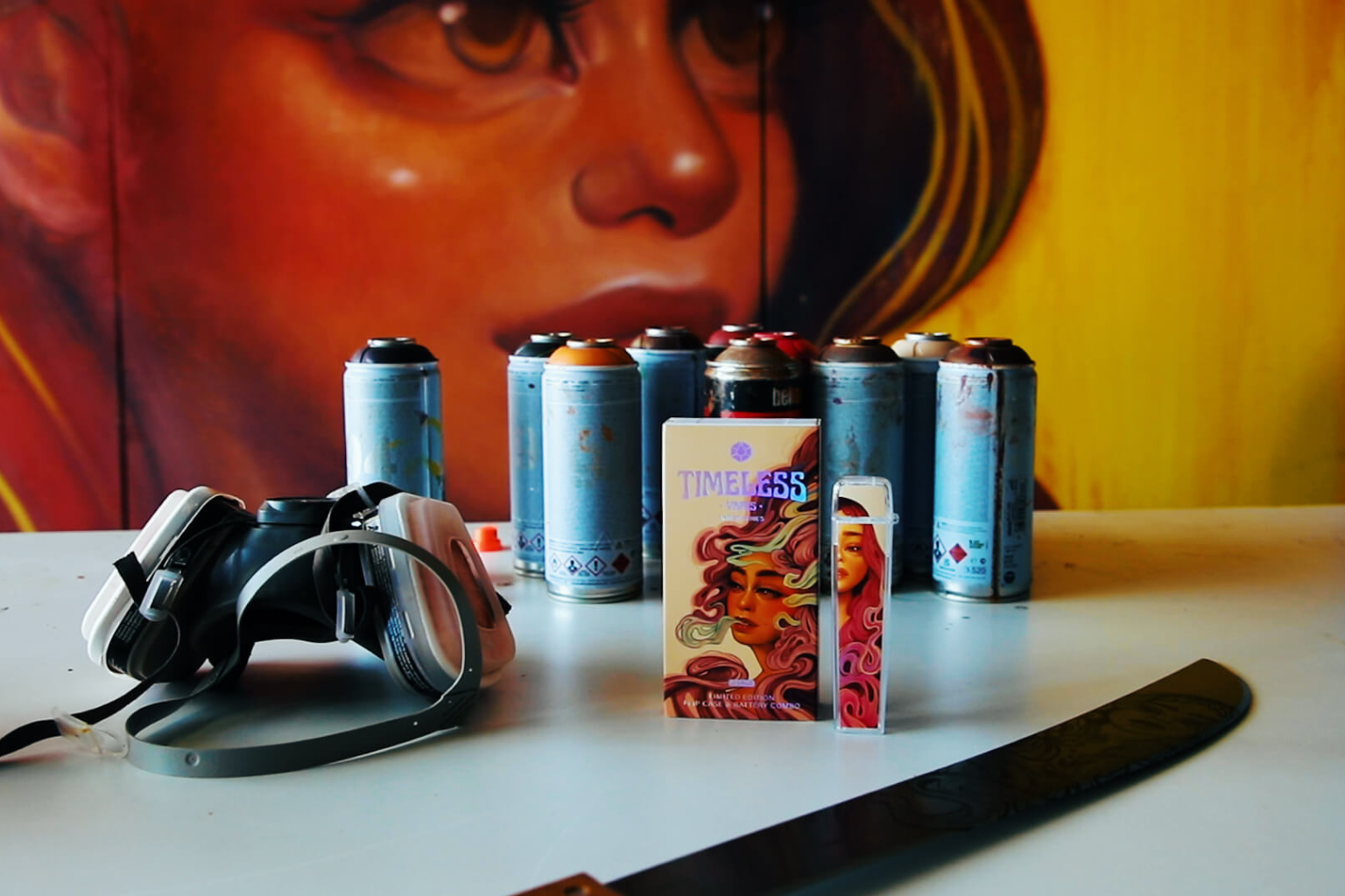 Timeless Product