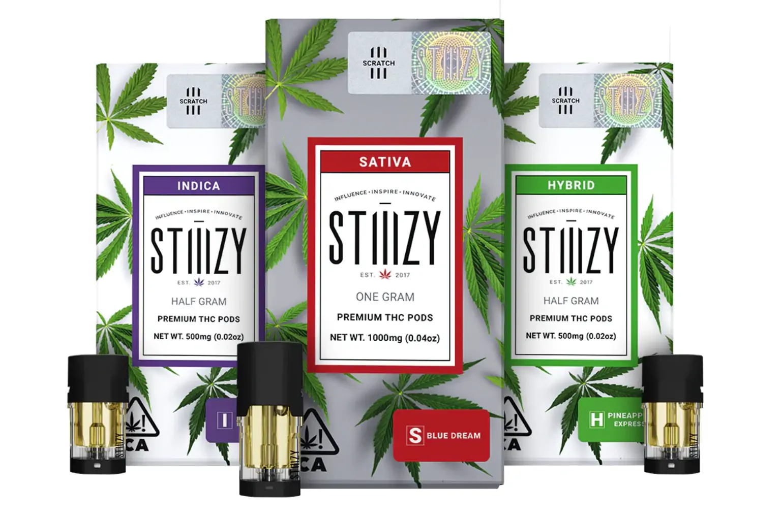 Stiiizy