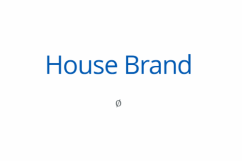 house Brand