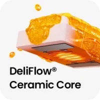 DeliFlow™ Ceramic Core