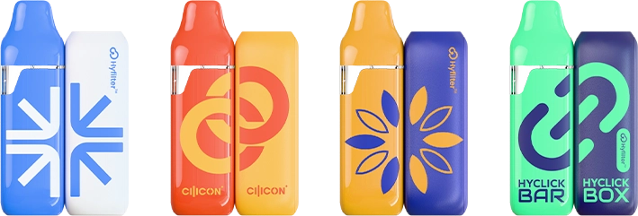 HYCILICK Differenct Color