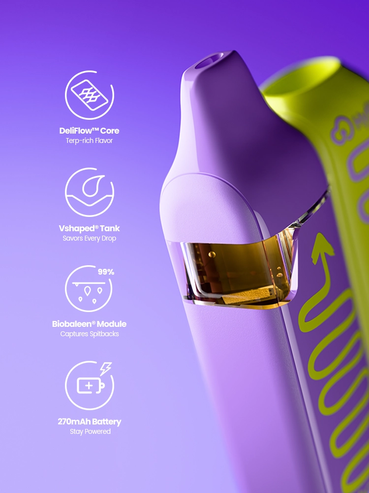 HYFILTER Technology Shoot