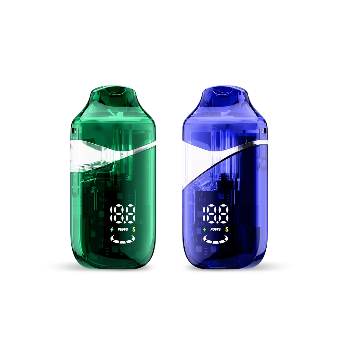 TYNIE - Empty Disposable Postless Vape with Screen