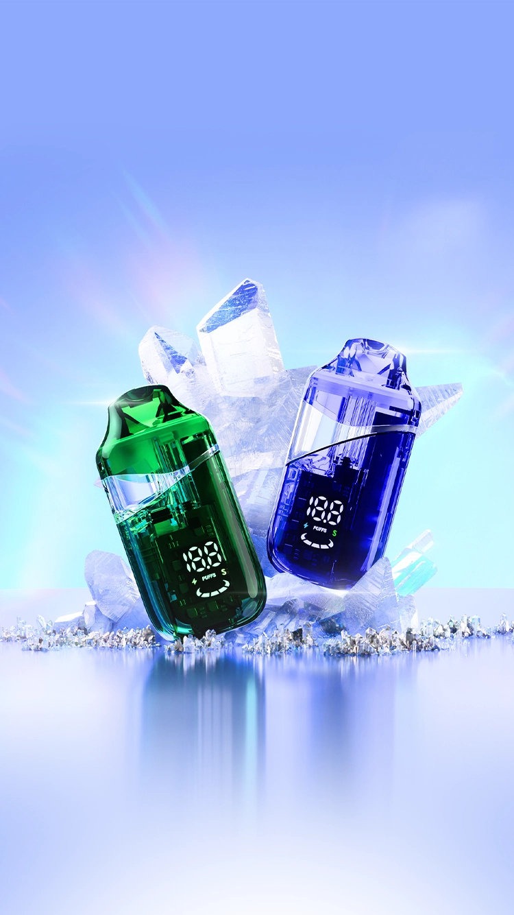 TYNIE Empty Postless Disposable Vape with Screen (1)