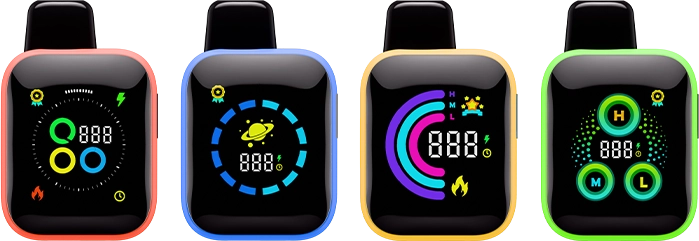 WATCHA CMF Galary Option