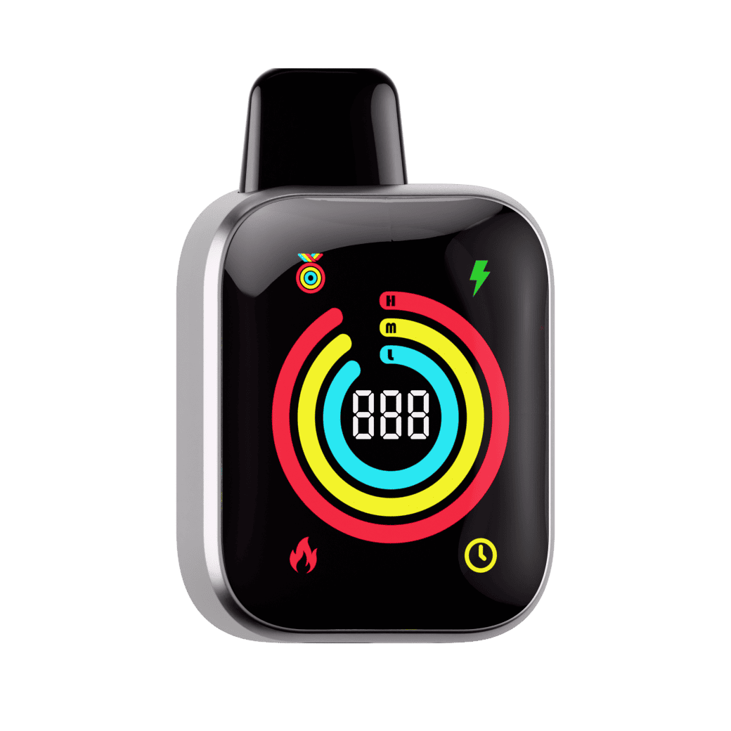 WATCHA Postless Disposable Vape Hardware with Screen (3)