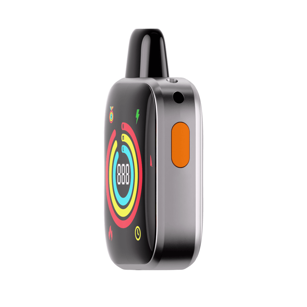 WATCHA Postless Disposable Vape Hardware with Screen (30)