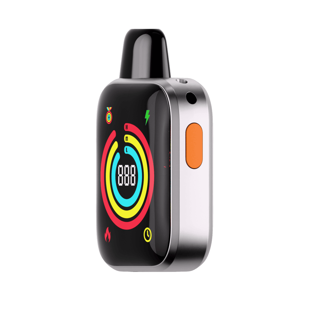 WATCHA Postless Disposable Vape Hardware with Screen (31)