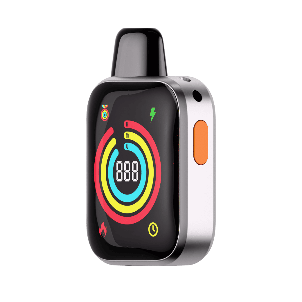 WATCHA Postless Disposable Vape Hardware with Screen (32)