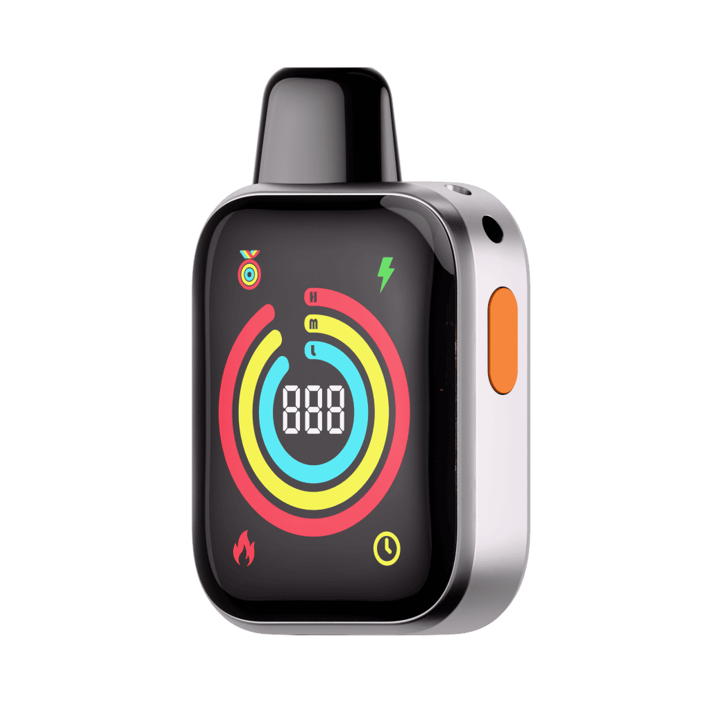 WATCHA Postless Disposable Vape Hardware with Screen (33)