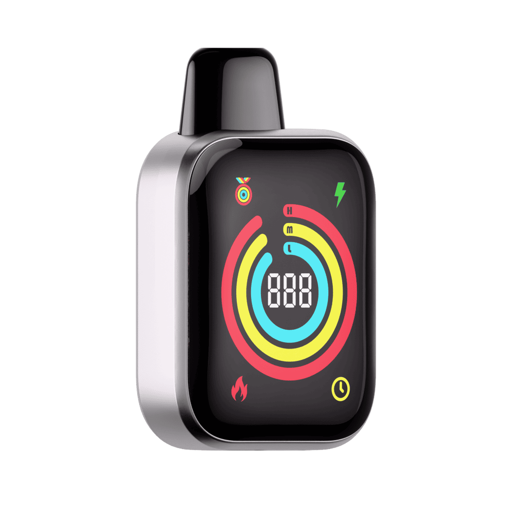 WATCHA Postless Disposable Vape Hardware with Screen (5)