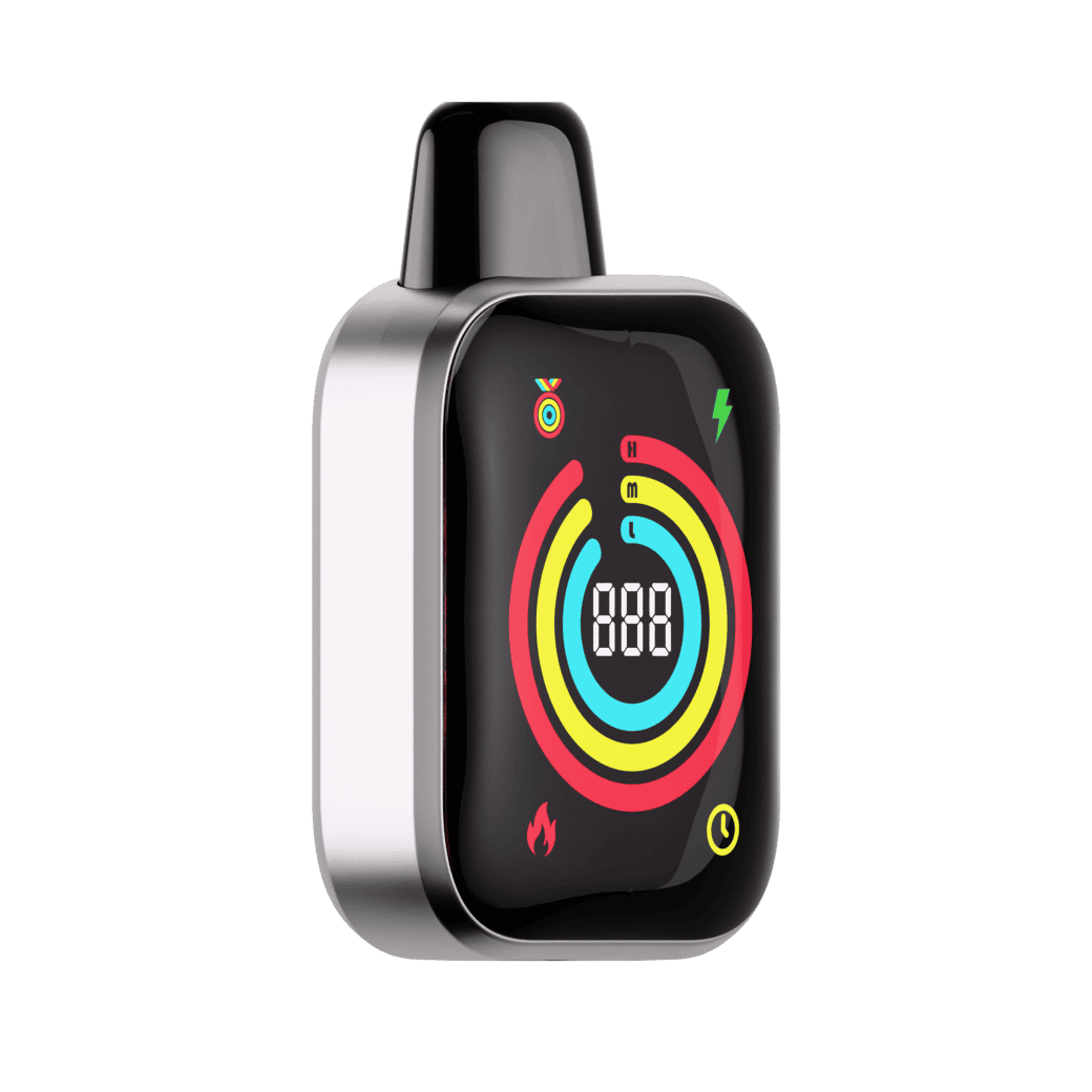 WATCHA Postless Disposable Vape Hardware with Screen (6)