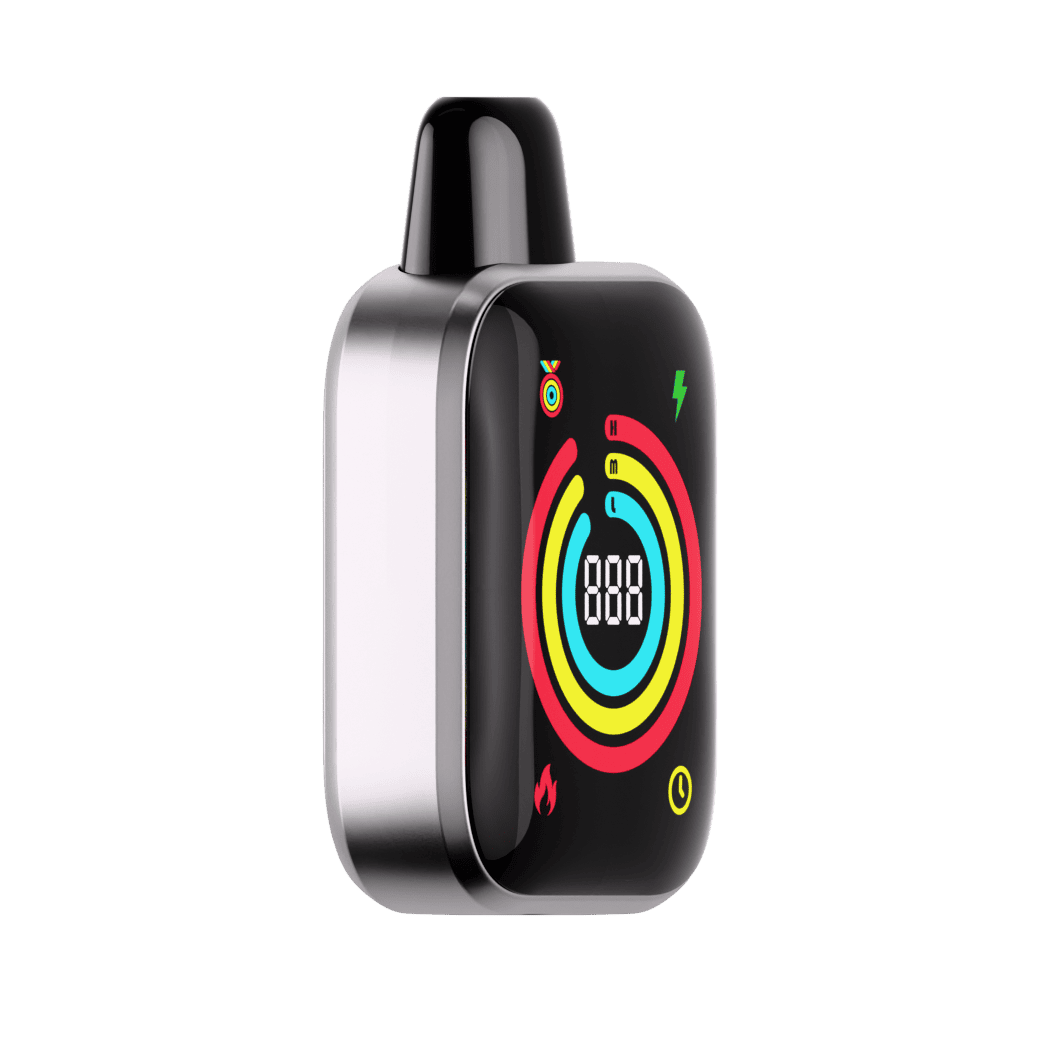 WATCHA Postless Disposable Vape Hardware with Screen (7)