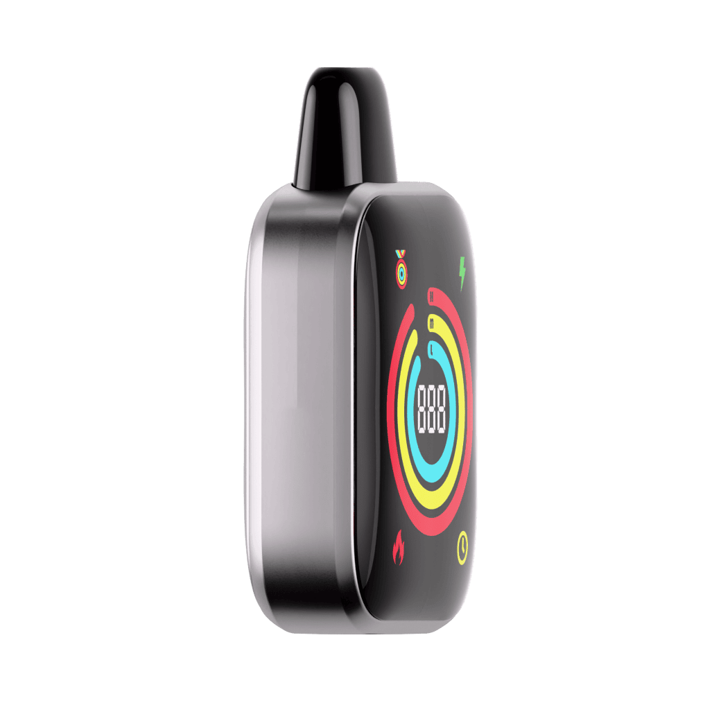 WATCHA Postless Disposable Vape Hardware with Screen (8)