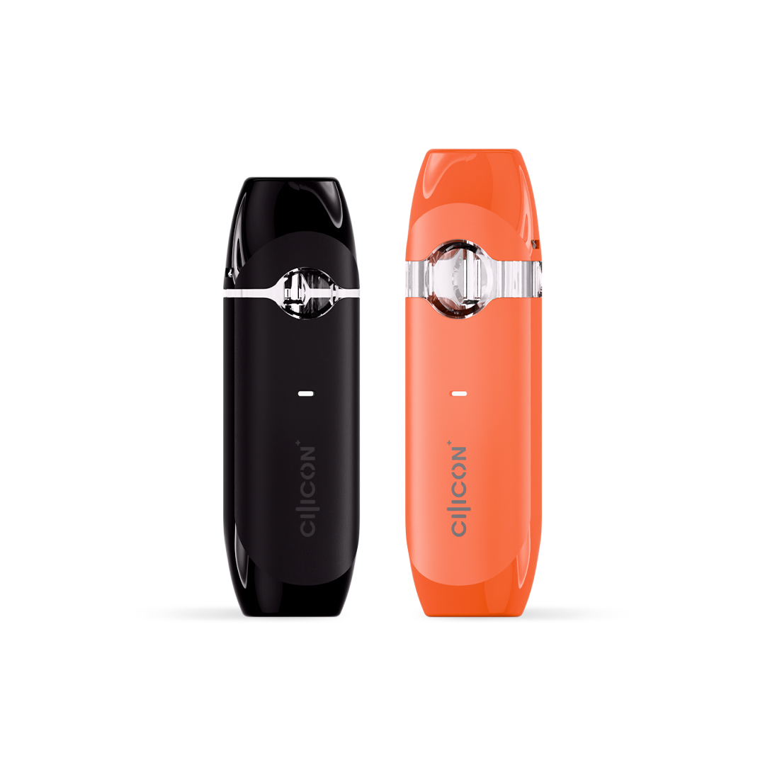 KHROMA 1ml and 2ml empty disposable vaping hardware