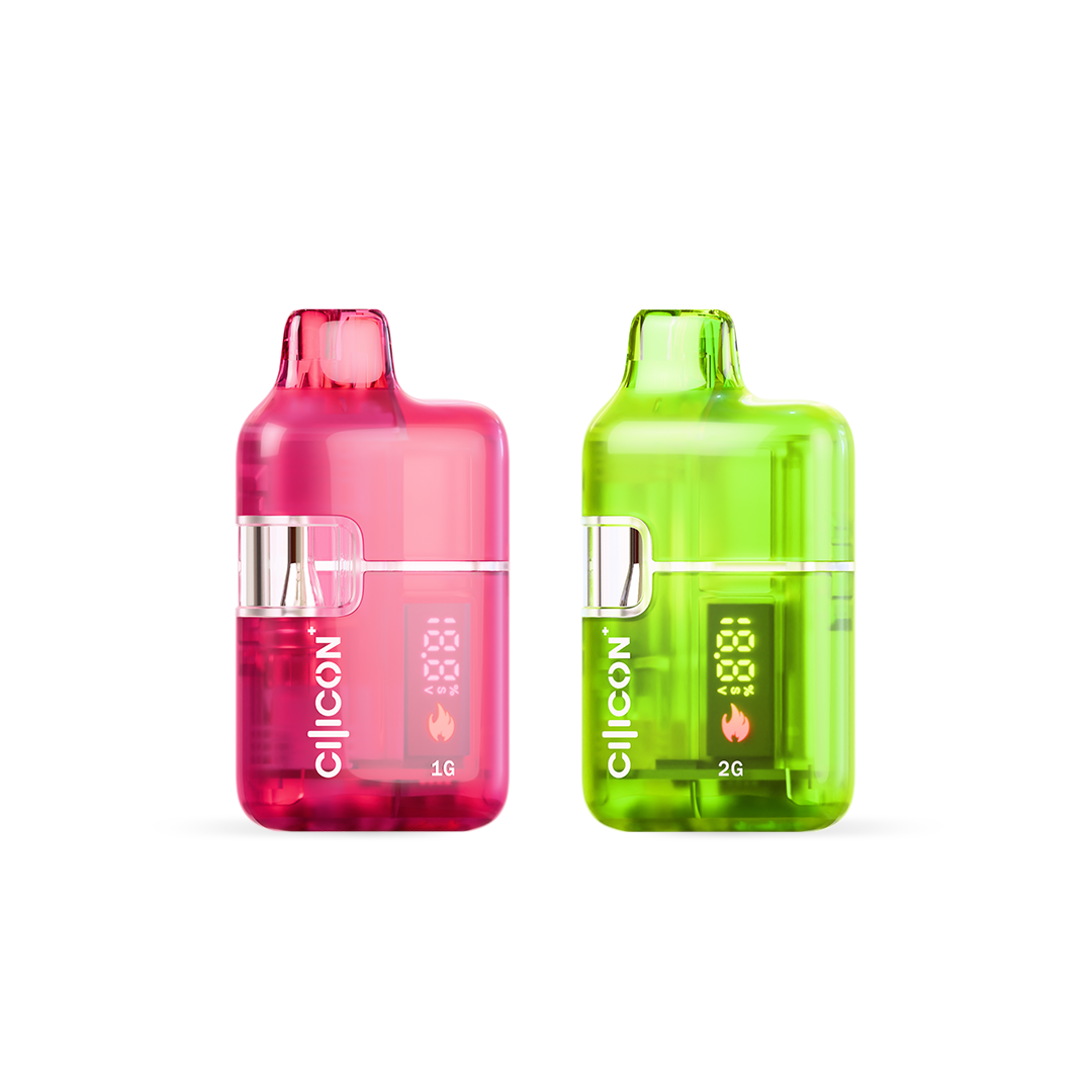 cilicon-hazy-rechargeable-disposable-vape-device